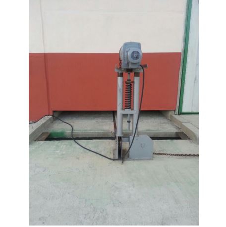 Ahır Sıyırma Sistemi